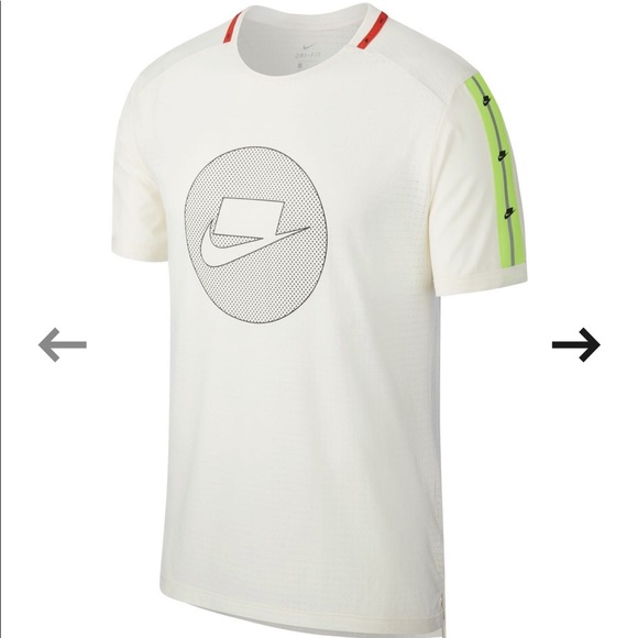 nike wild run t shirt